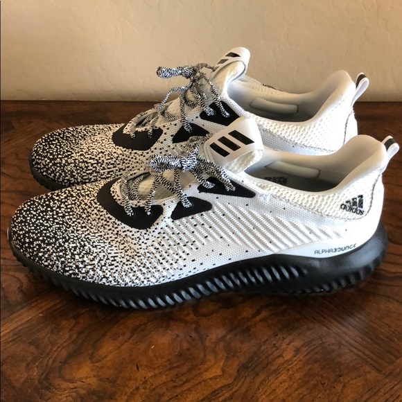 Adidas alpha bounce - Picture 2 of 5